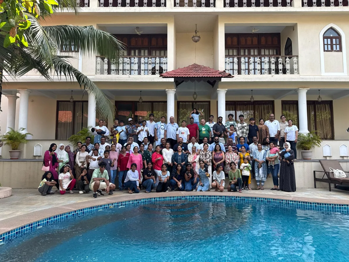 GIBA Family Get-Together 2025