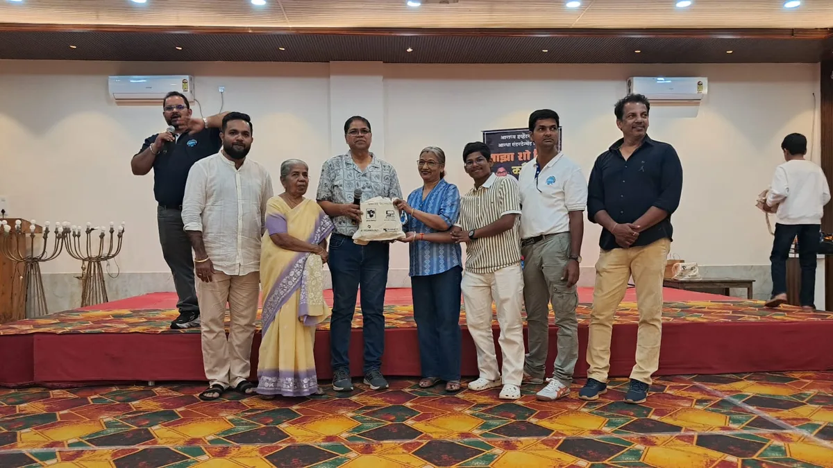 Celebrations at the GIBA family event