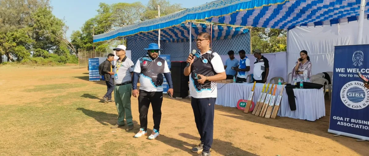 GIBA Cricket Tournament 2025