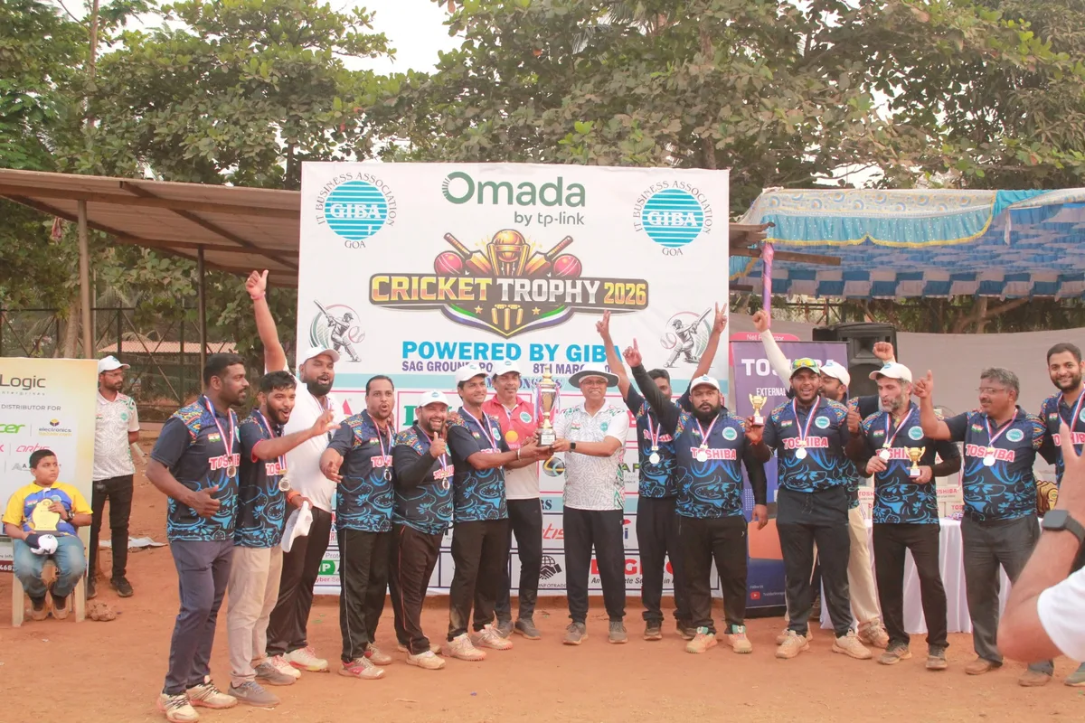 GIBA Cricket Cup 2026 Recap